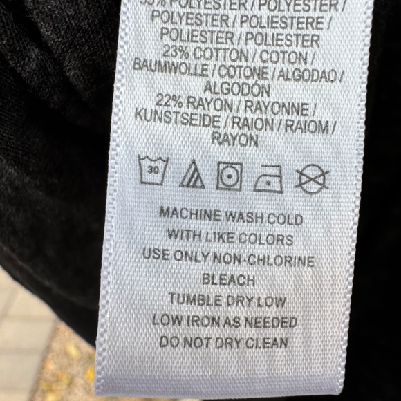 We The Free Short Sleeve Double Layer T-Shirt Size Large NWOT - Picture 8 of 8